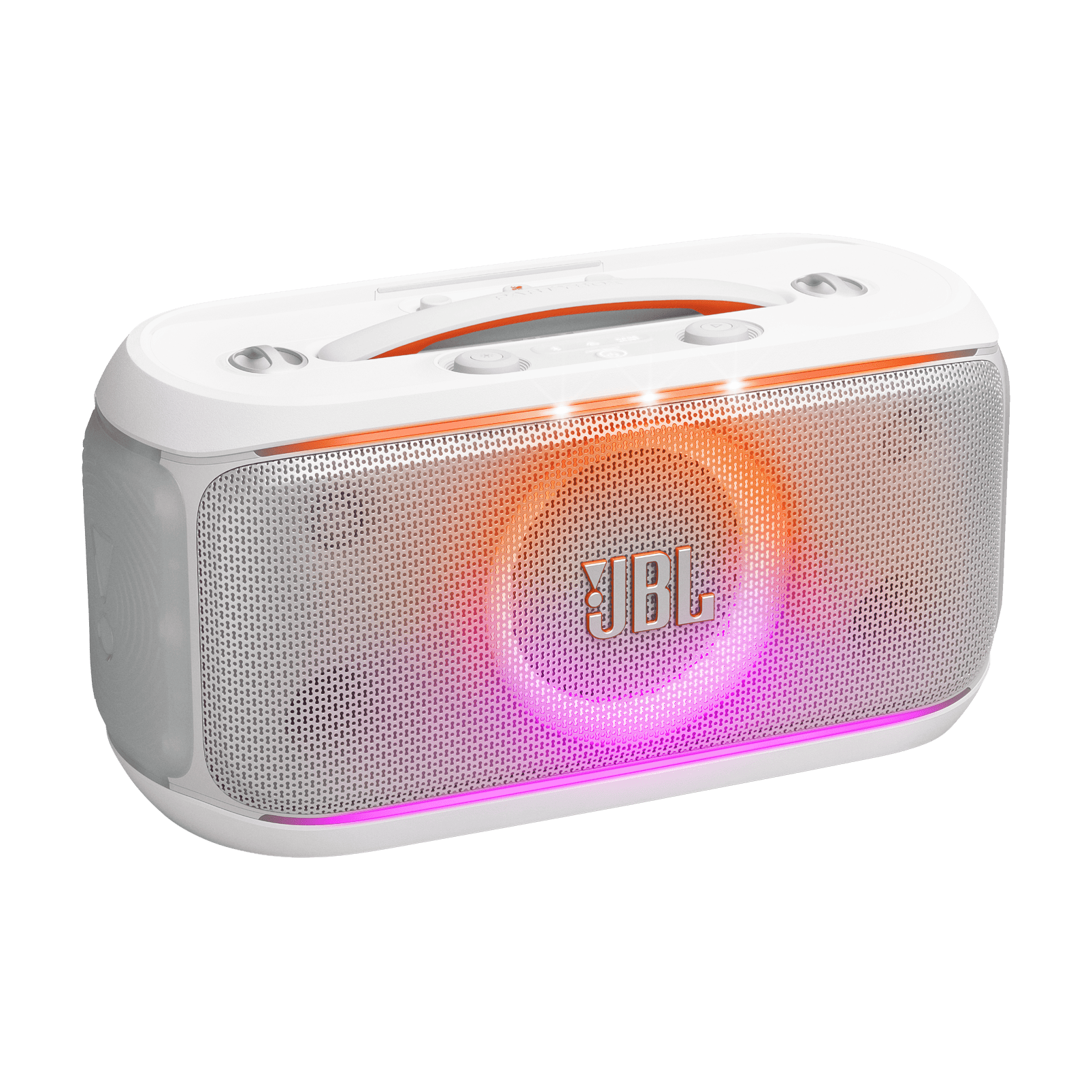 Loa JBL PartyBox On-the-Go 2 Plus (2 MICs)