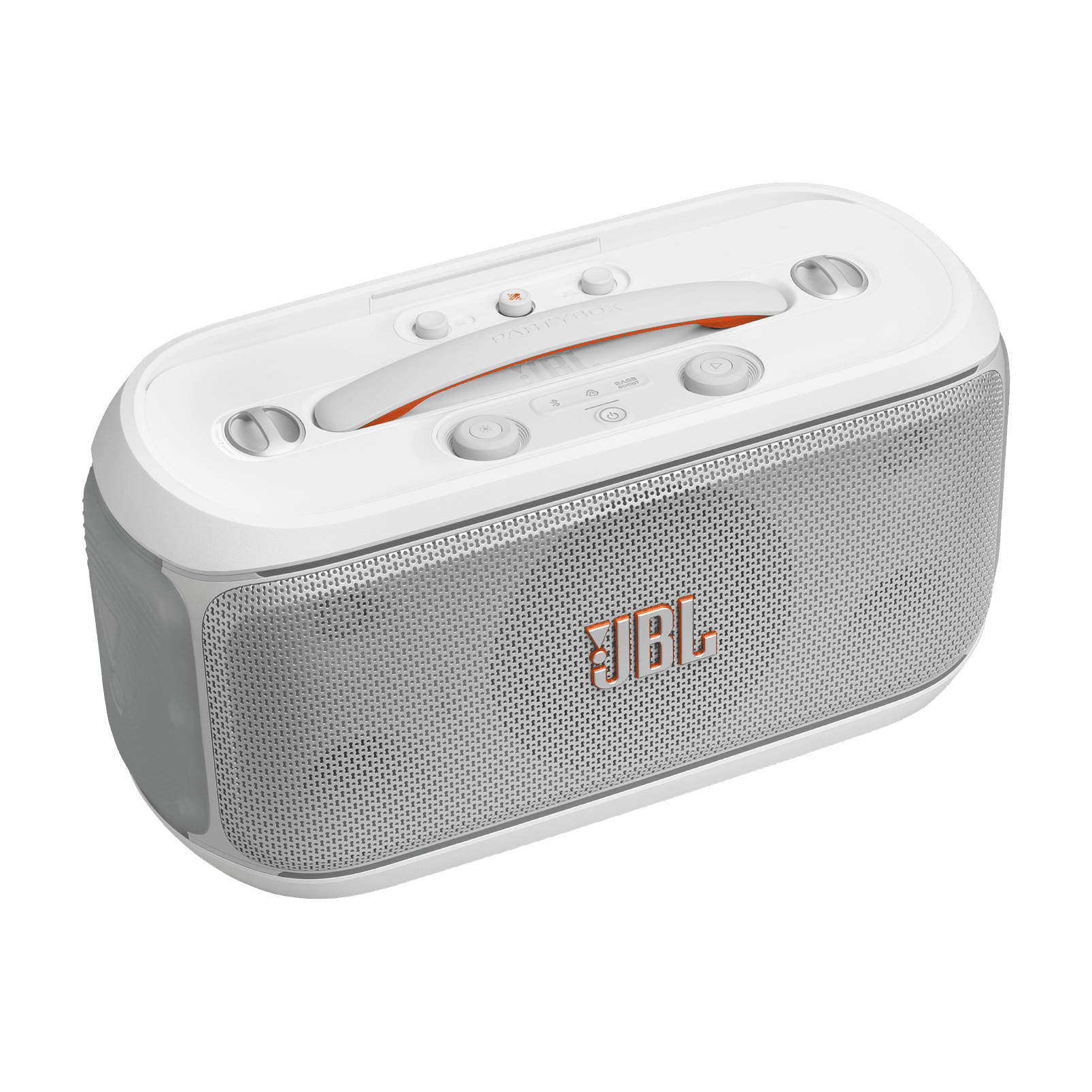 Loa JBL PartyBox On-the-Go 2 Plus (2 MICs)