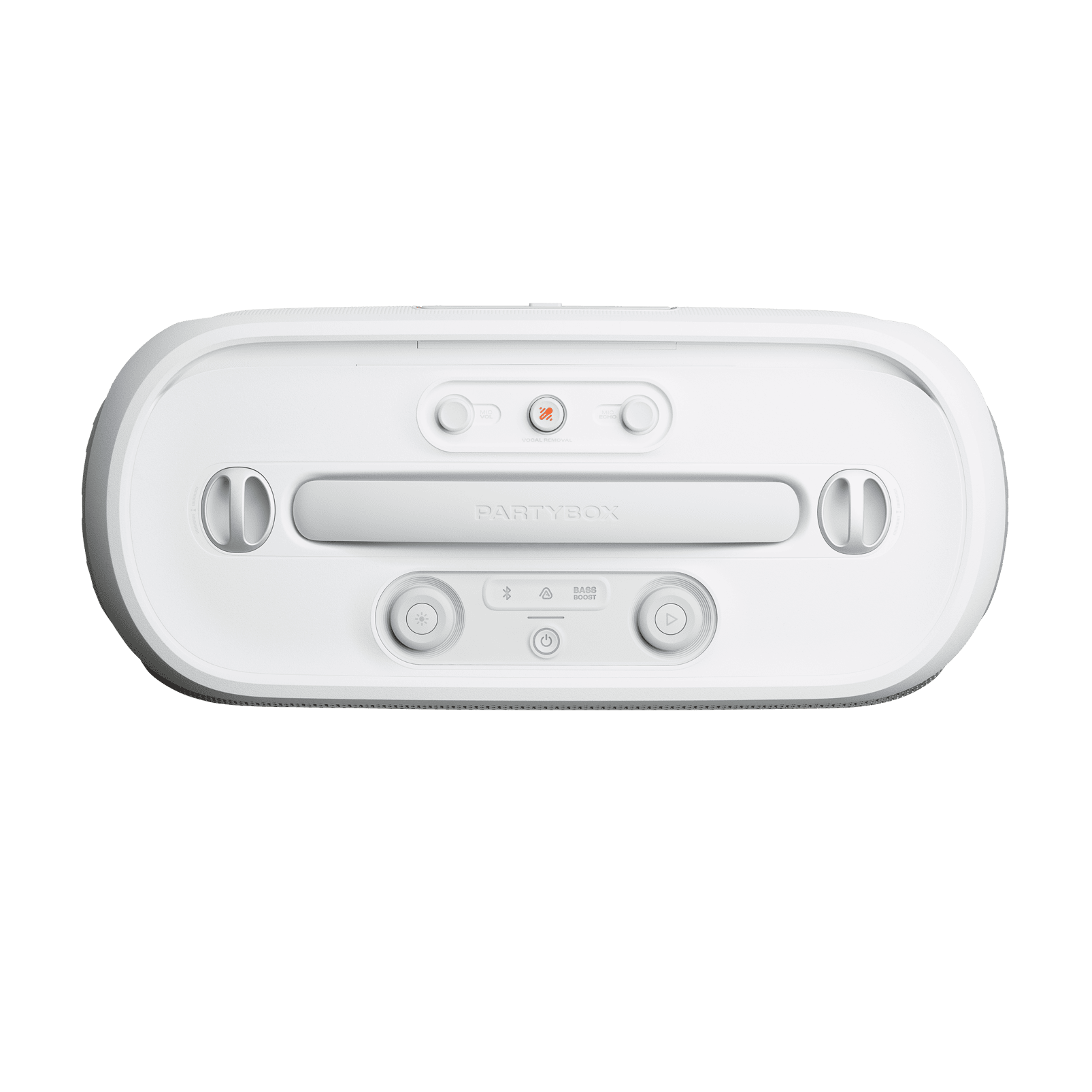Loa JBL PartyBox On-the-Go 2 Plus (2 MICs)