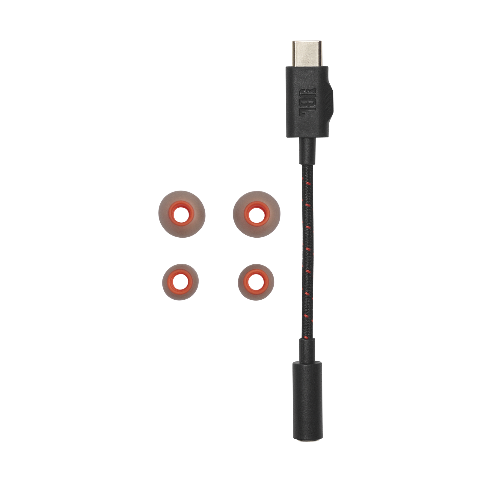 Tai nghe có dây nhét tai JBL QUANTUM 50 - Hàng Chính hãng
