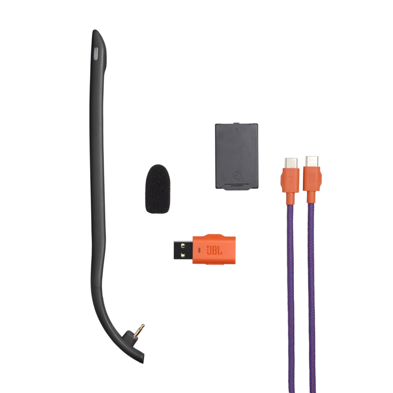 Tai nghe chụp tai JBL Quantum 650