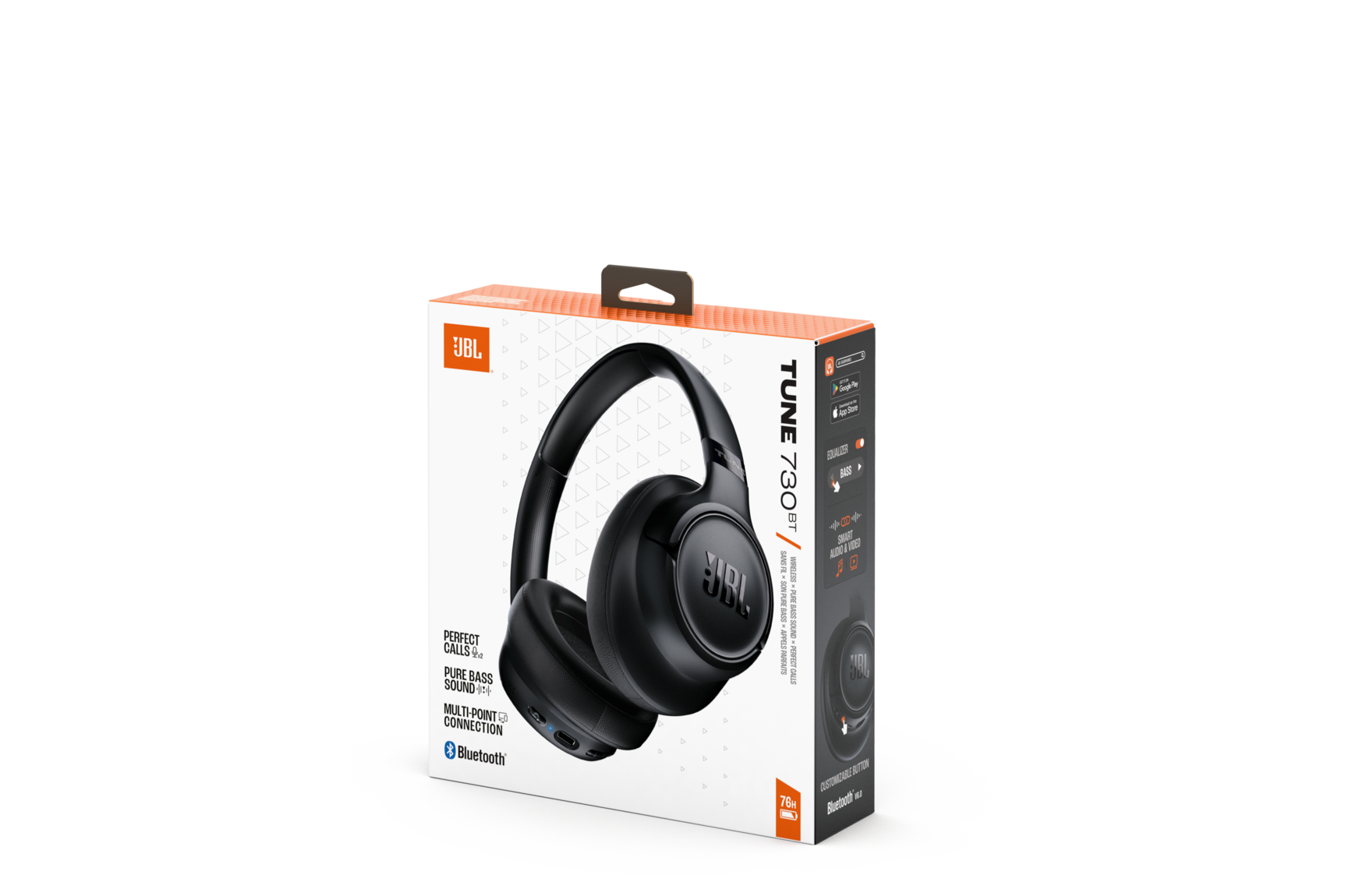 Tai nghe Chụp Tai JBL Tune 730BT