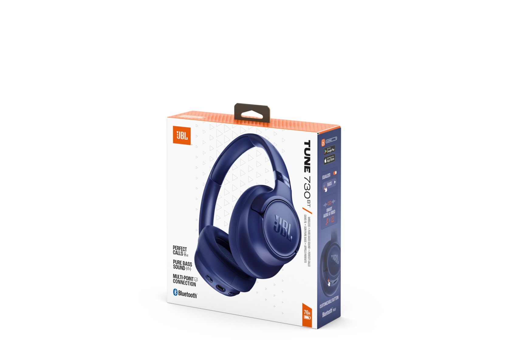 Tai nghe Chụp Tai JBL Tune 730BT
