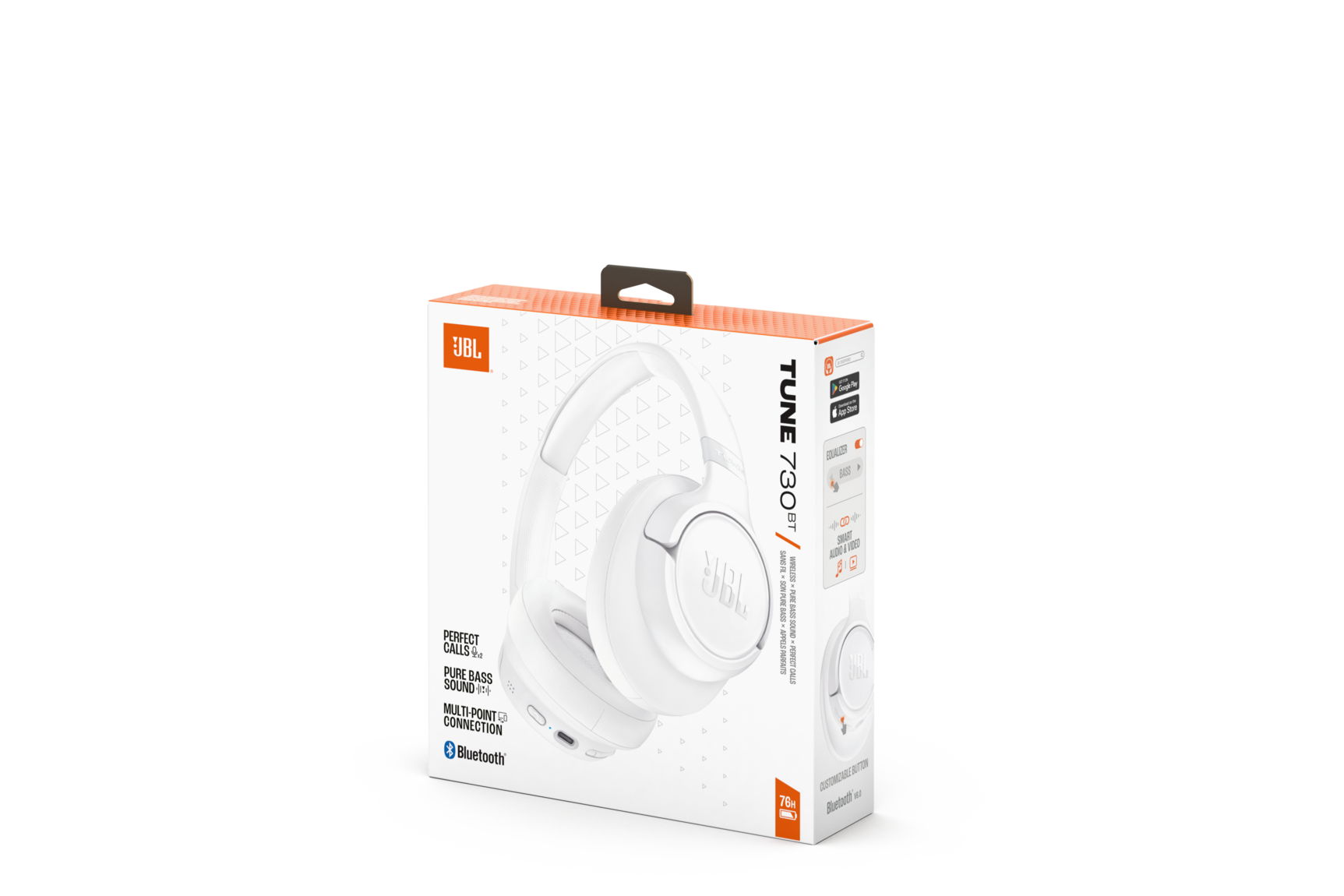 Tai nghe Chụp Tai JBL Tune 730BT