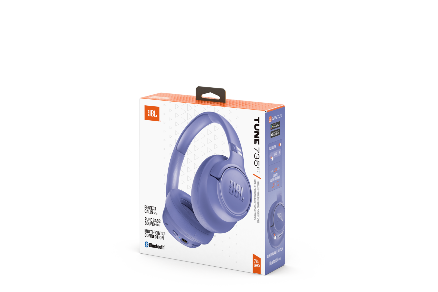 Tai nghe Chụp Tai JBL Tune 730BT