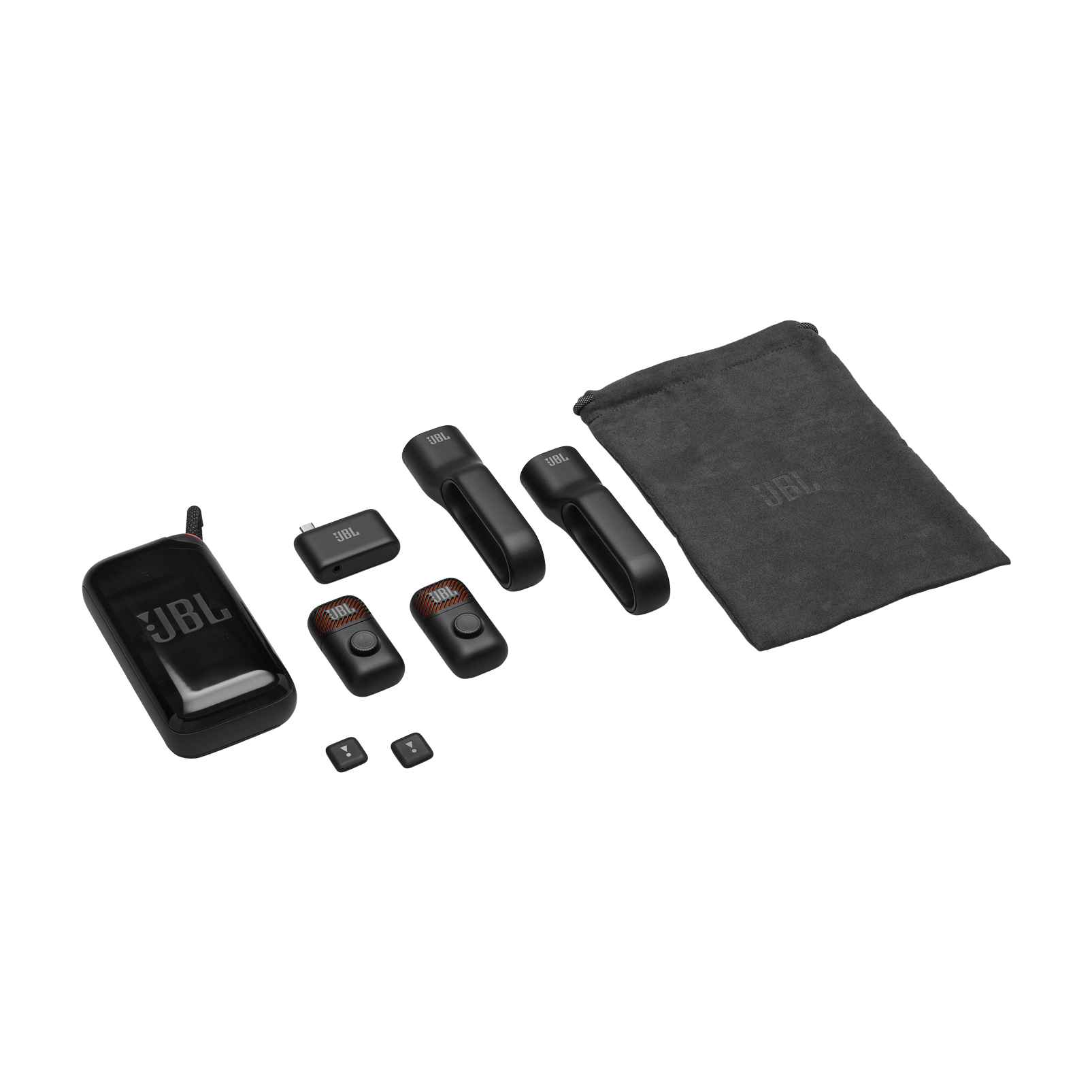 Micro không dây JBL Easysing Mic Mini - Hàng Chính Hãng PGI