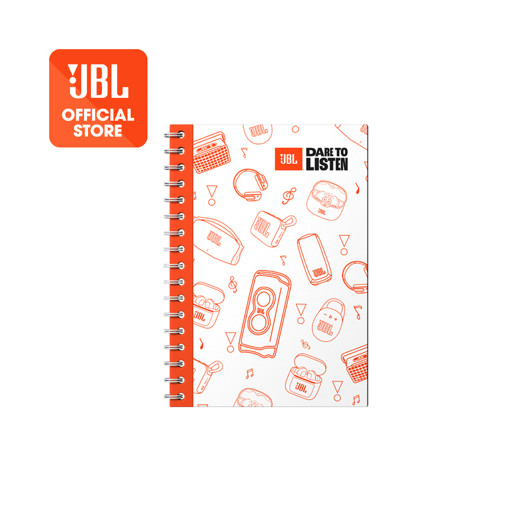 Sổ tay lò xo JBL