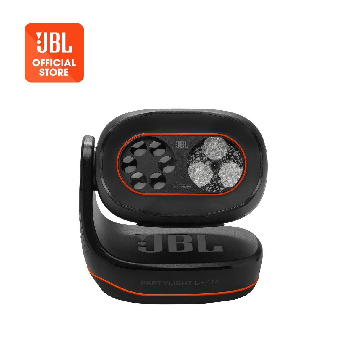 Đèn sân khấu JBL PartyLight Beam - Hàng Chính Hãng