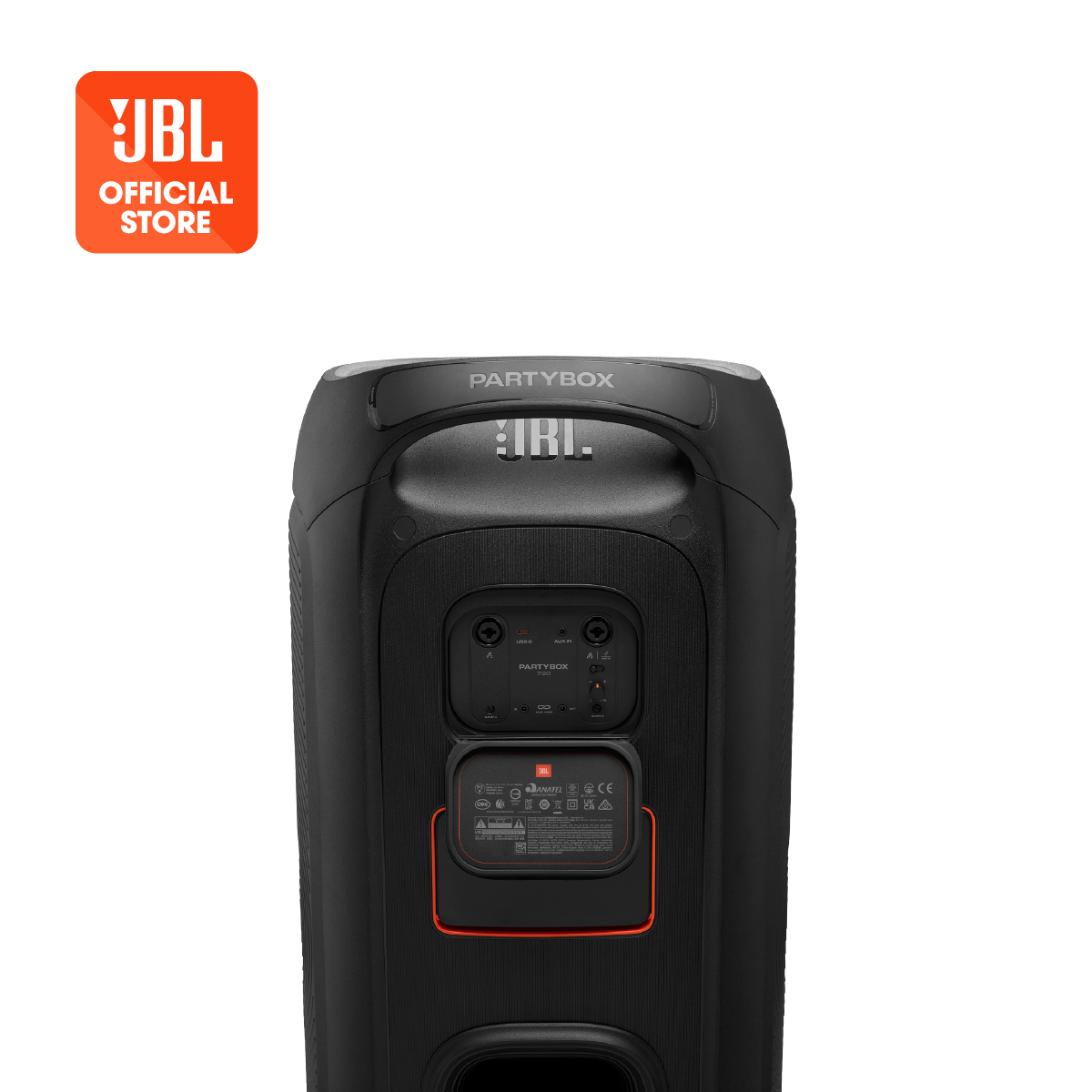 Loa tiệc JBL PartyBox 720