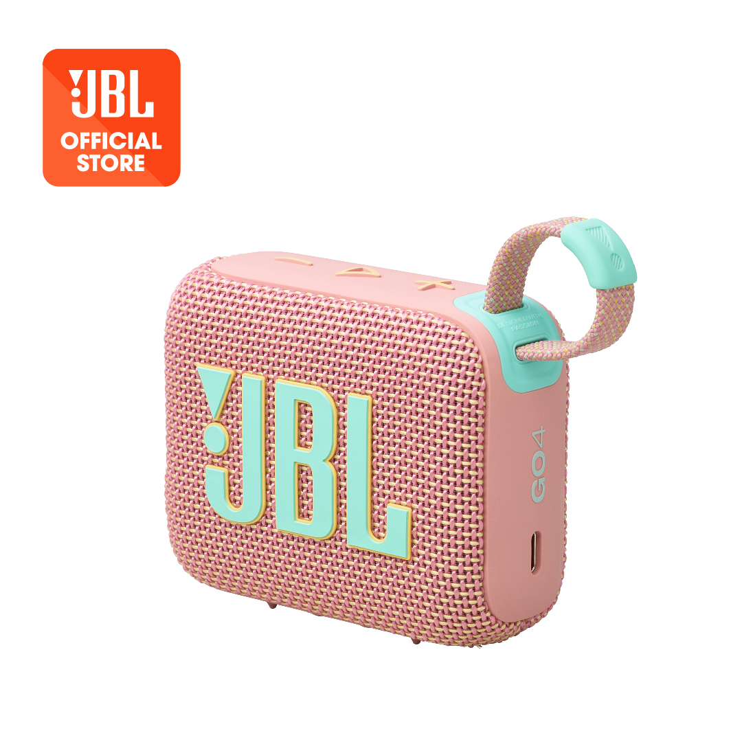 [BEST SELLER] Loa Bluetooth JBL Go 4 - Hàng Chính Hãng