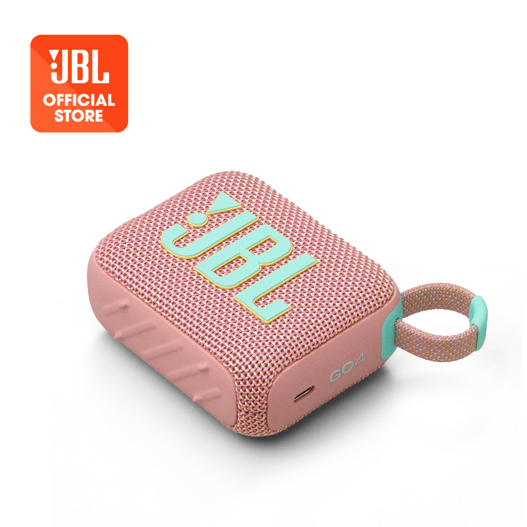 [BEST SELLER] Loa Bluetooth JBL Go 4 - Hàng Chính Hãng