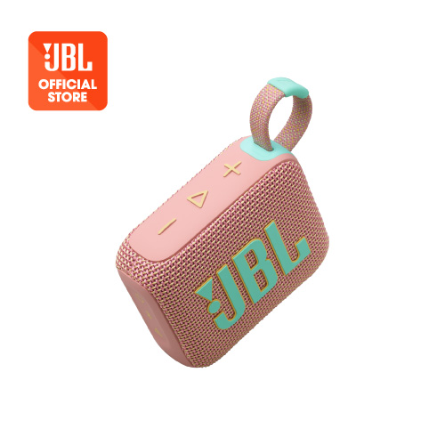 [BEST SELLER] Loa Bluetooth JBL Go 4 - Hàng Chính Hãng