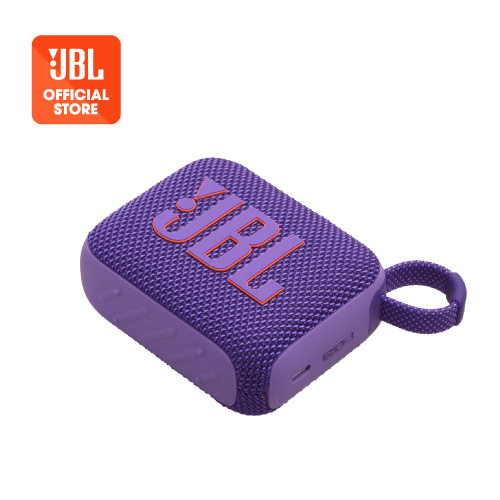 [BEST SELLER] Loa Bluetooth JBL Go 4 - Hàng Chính Hãng