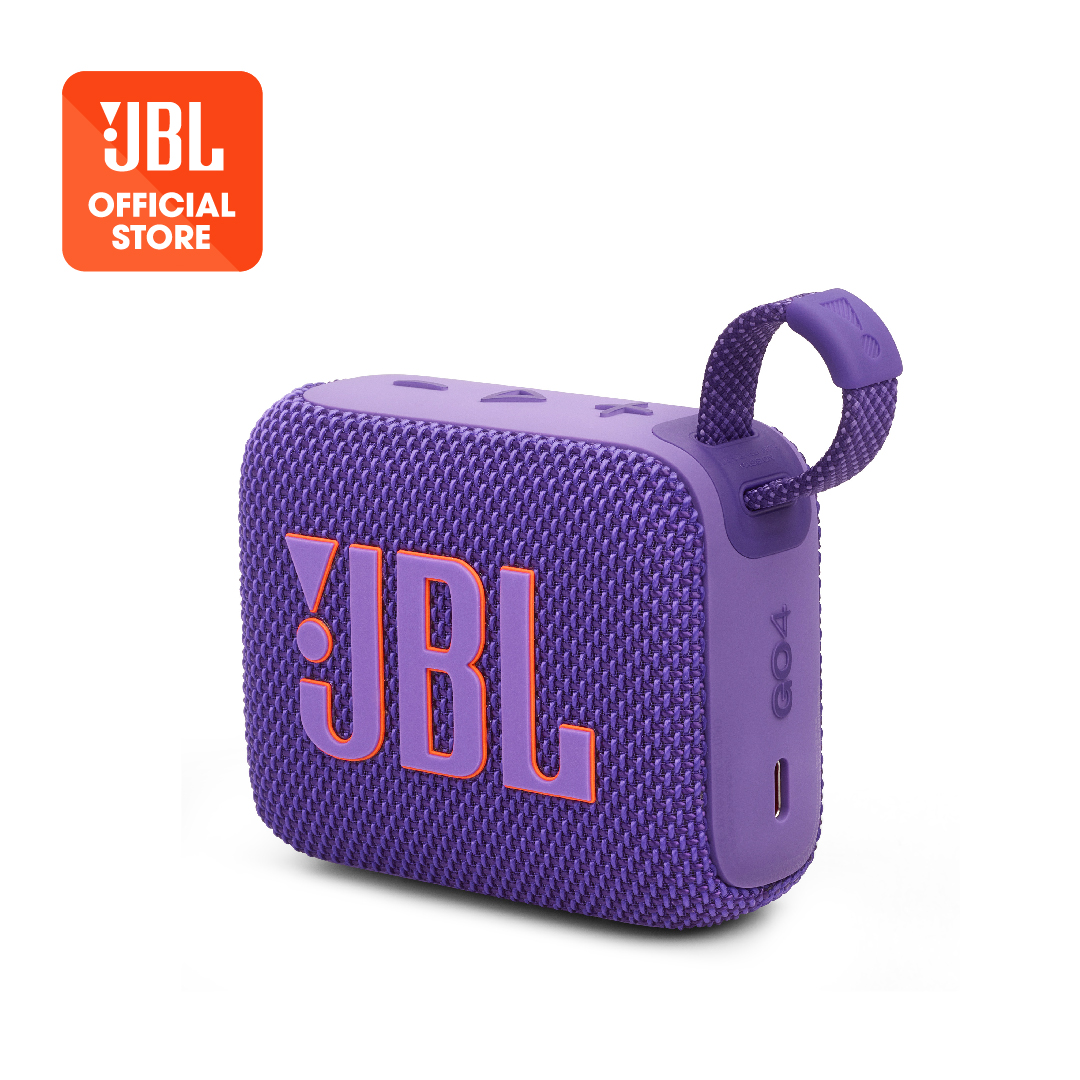 [BEST SELLER] Loa Bluetooth JBL Go 4 - Hàng Chính Hãng