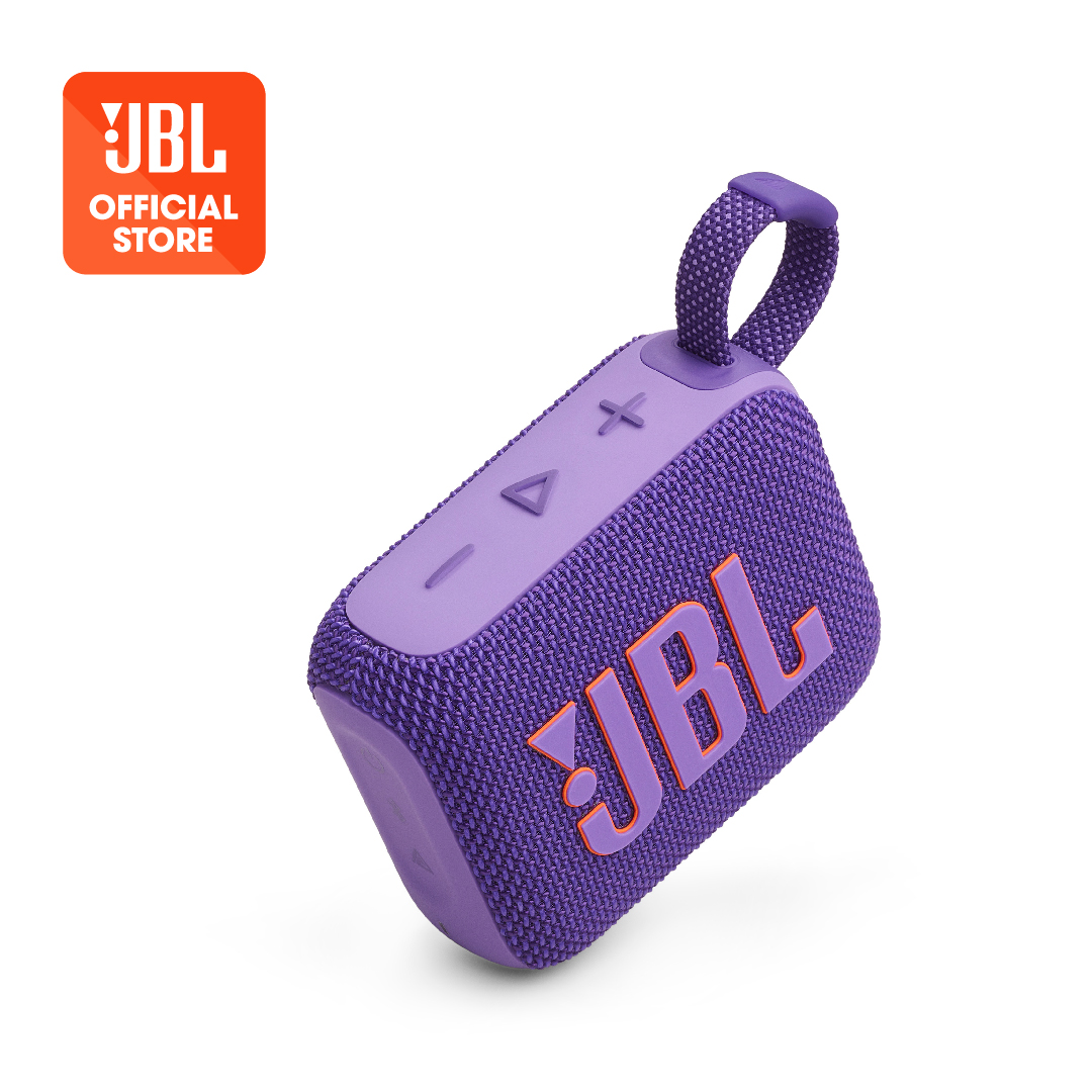 [BEST SELLER] Loa Bluetooth JBL Go 4 - Hàng Chính Hãng