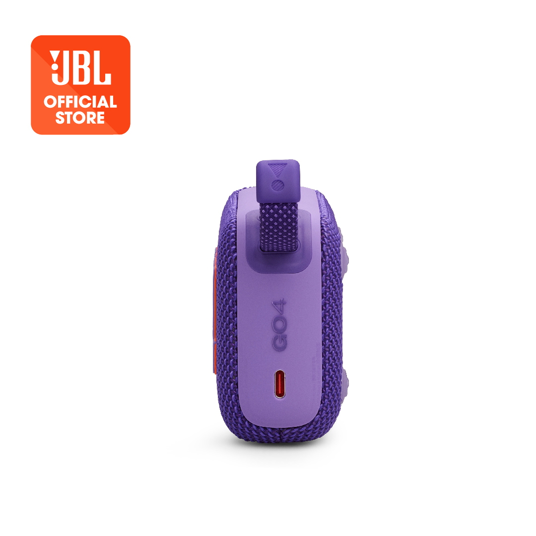 [BEST SELLER] Loa Bluetooth JBL Go 4 - Hàng Chính Hãng