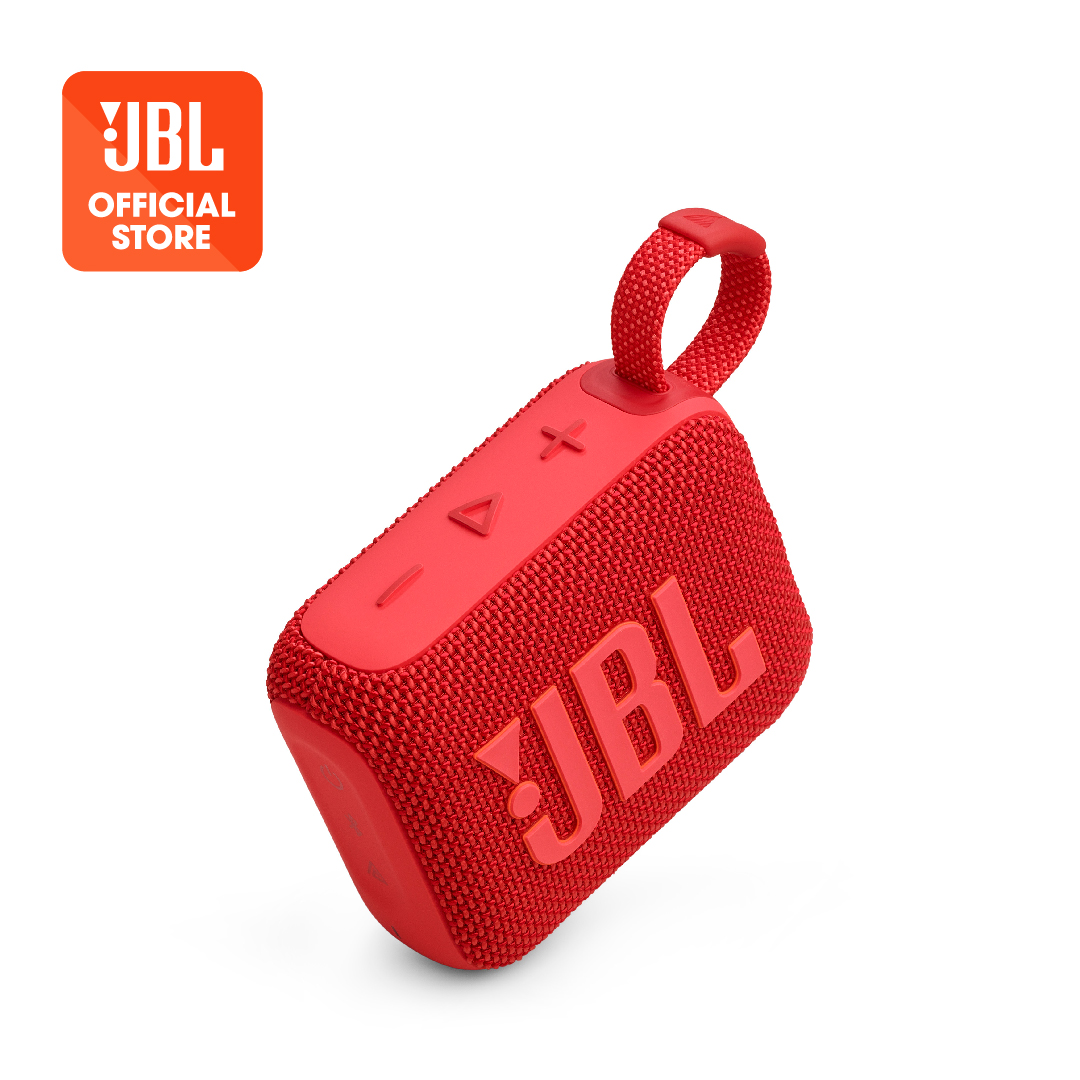 [BEST SELLER] Loa Bluetooth JBL Go 4 - Hàng Chính Hãng