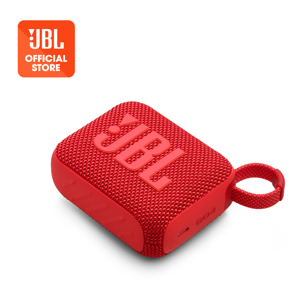 [BEST SELLER] Loa Bluetooth JBL Go 4 - Hàng Chính Hãng