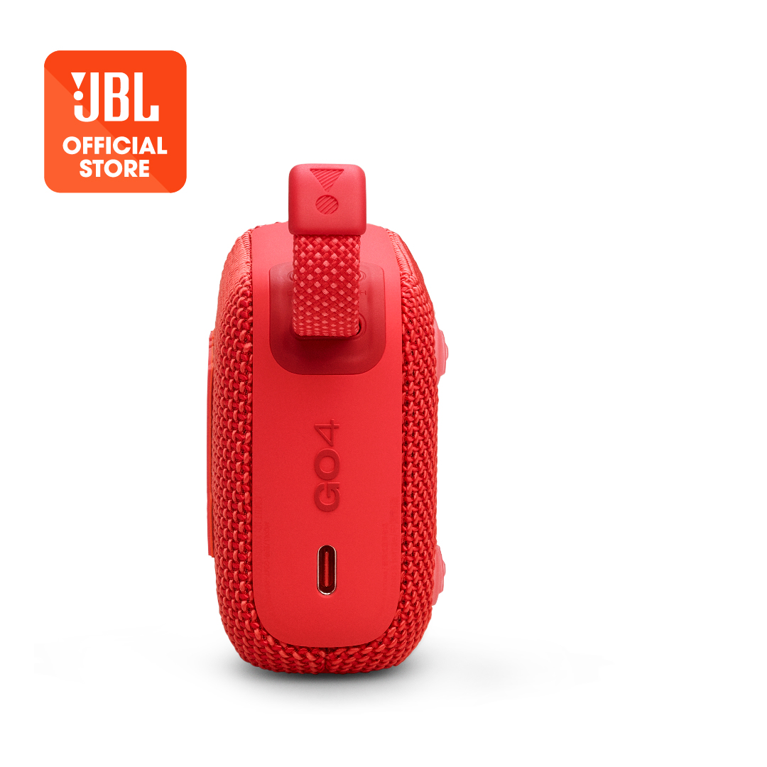 [BEST SELLER] Loa Bluetooth JBL Go 4 - Hàng Chính Hãng