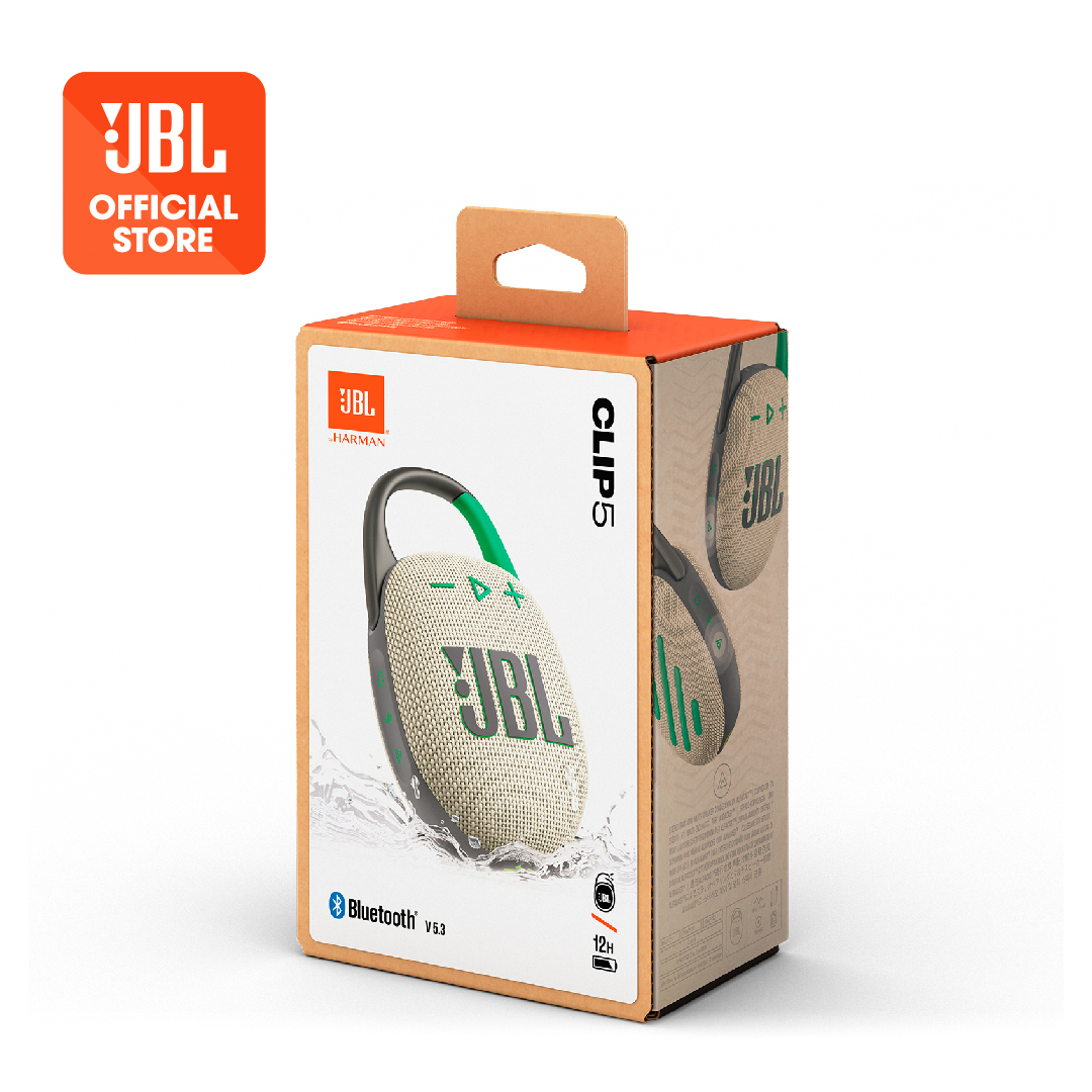 Loa Bluetooth có móc treo JBL CLIP 5