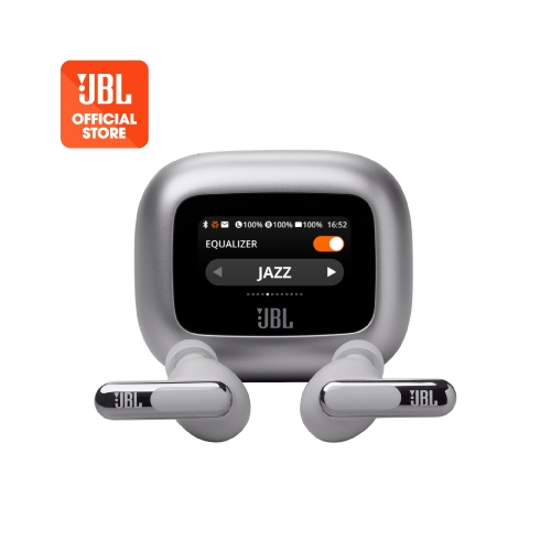 Tai Nghe Bluetooth có màn hình thông minh JBL LIVE BEAM 3
