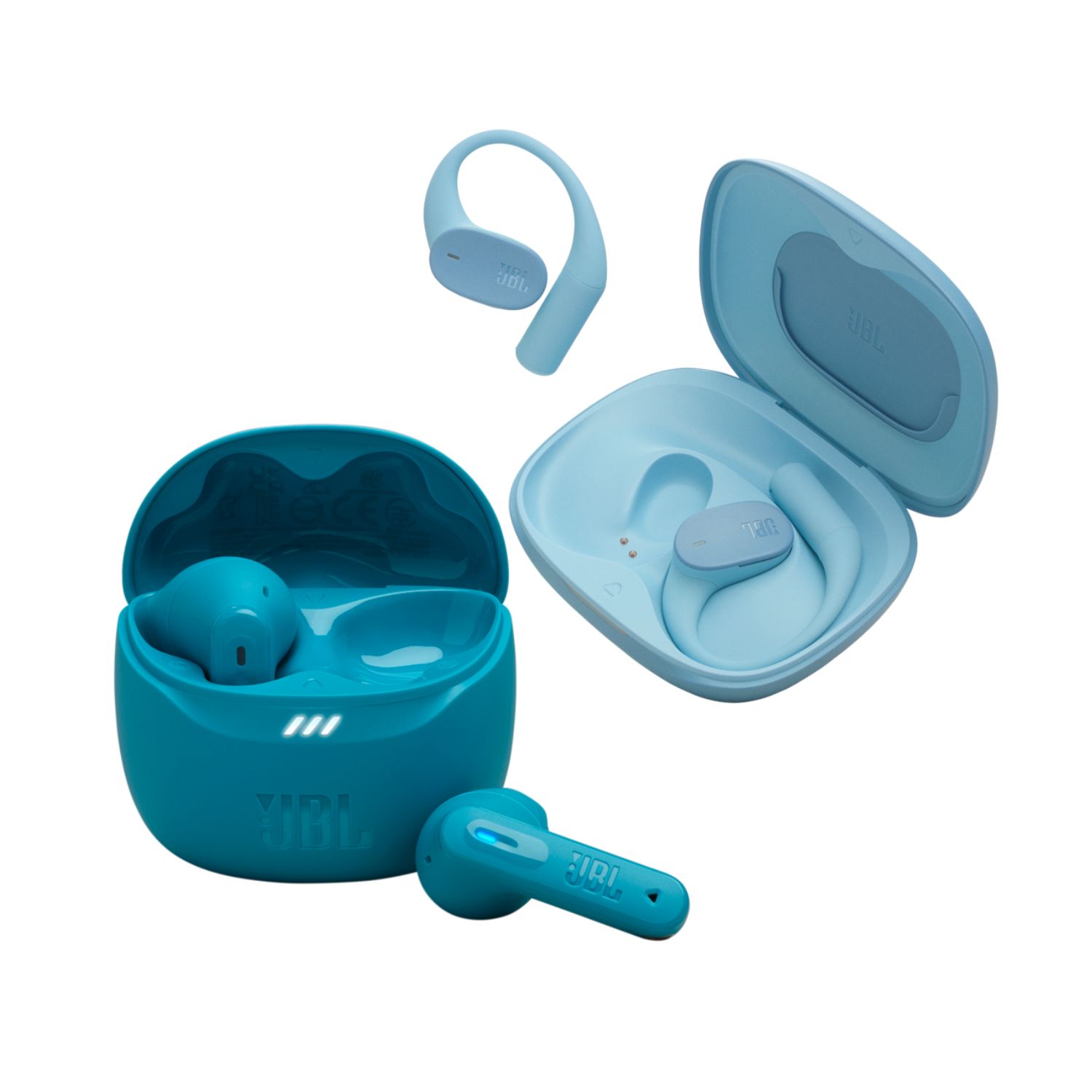 [COMBO ĐỘC QUYỀN ONLINE] TAI NGHE BLUETOOTH JBL TUNE FLEX 2 & TAI NGHE SENSE LITE