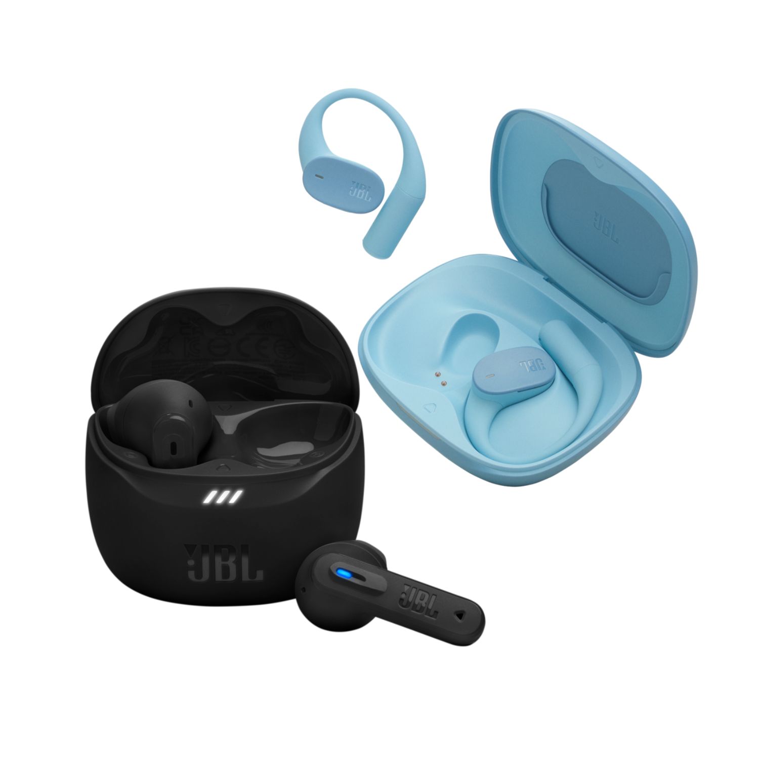 [COMBO ĐỘC QUYỀN ONLINE] TAI NGHE BLUETOOTH JBL TUNE FLEX 2 & TAI NGHE SENSE LITE