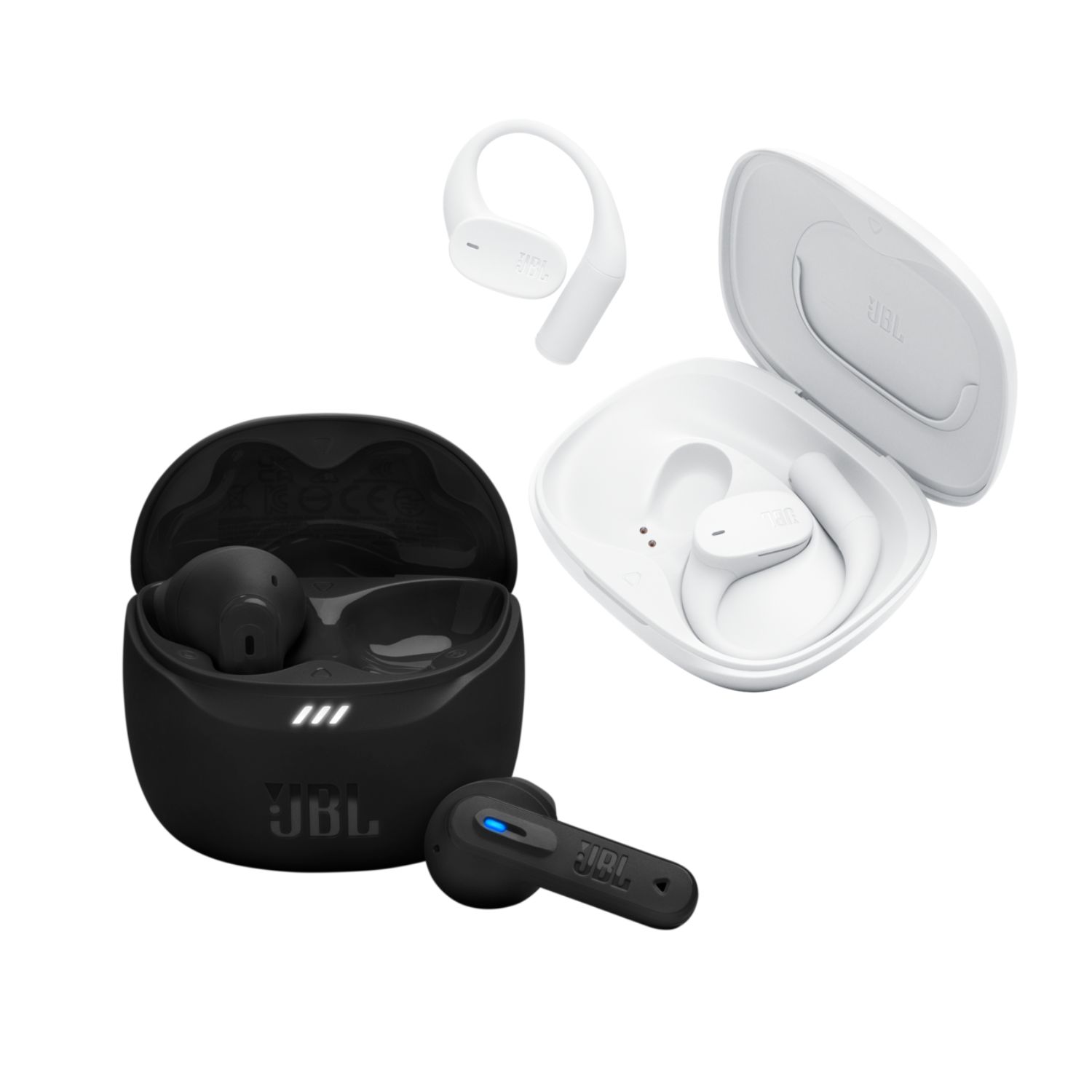 [COMBO ĐỘC QUYỀN ONLINE] TAI NGHE BLUETOOTH JBL TUNE FLEX 2 & TAI NGHE SENSE LITE