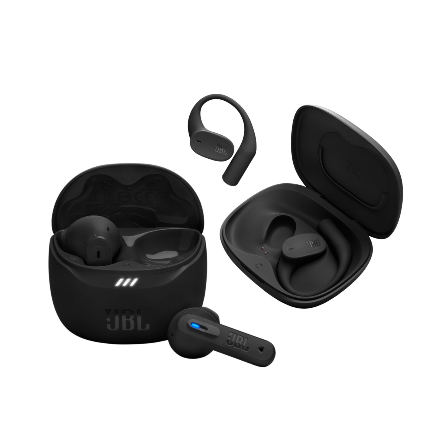 [COMBO ĐỘC QUYỀN ONLINE] TAI NGHE BLUETOOTH JBL TUNE FLEX 2 & TAI NGHE SENSE LITE