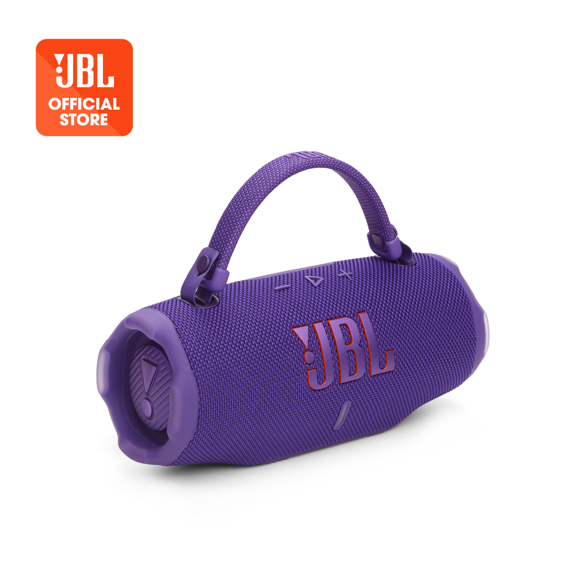 Loa Bluetooth JBL Charge 6 - Hàng Chính Hãng