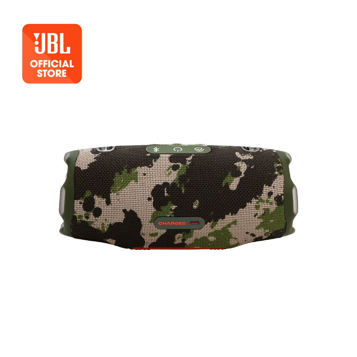 Loa Bluetooth JBL Charge 6 - Hàng Chính Hãng