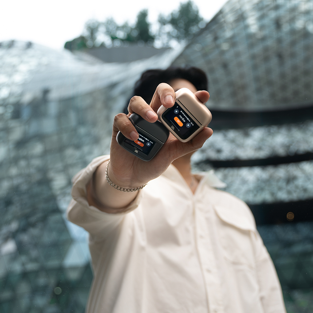 Tai Nghe True Wireless
