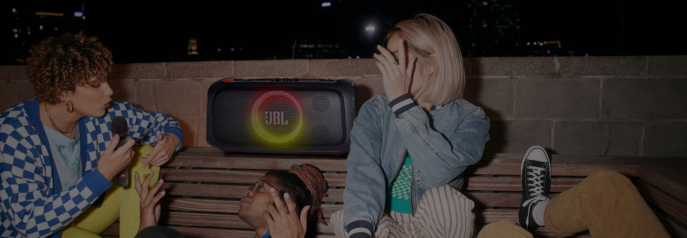 Chọn JBL