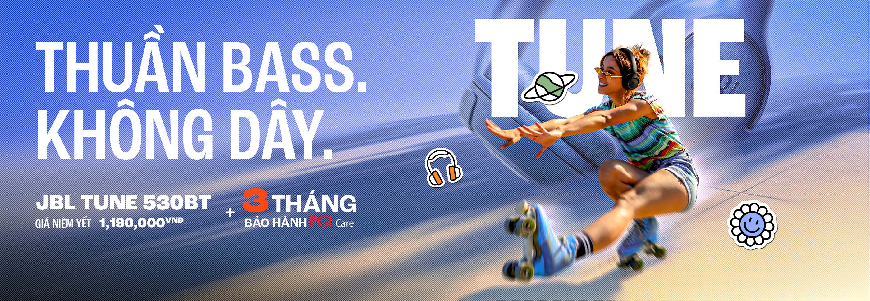 Ra mắt JBL Tune 530BT