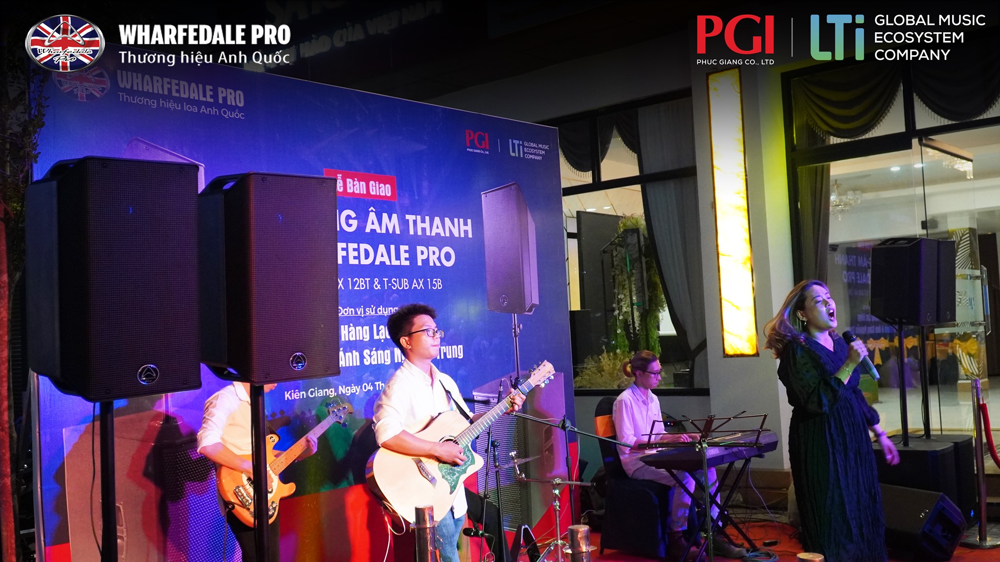 NHÀ HÀNG LẠC HỒNG - RẠCH GIÁ KIÊN GIANG