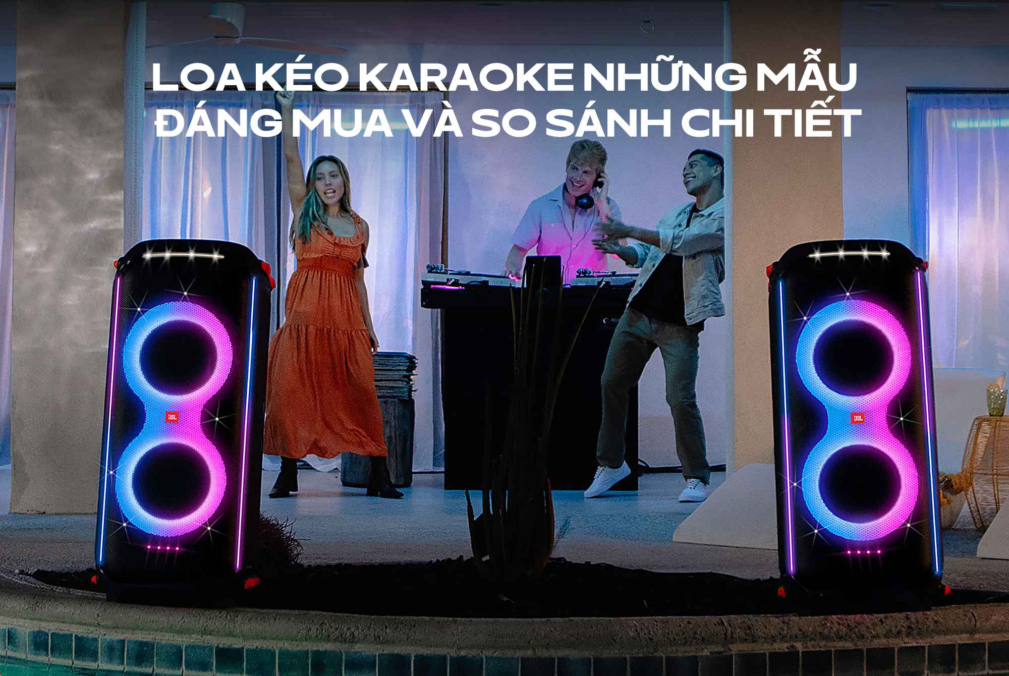 Loa kéo karaoke hay nhất hiện nay những mẫu đáng mua và so sánh chi tiết