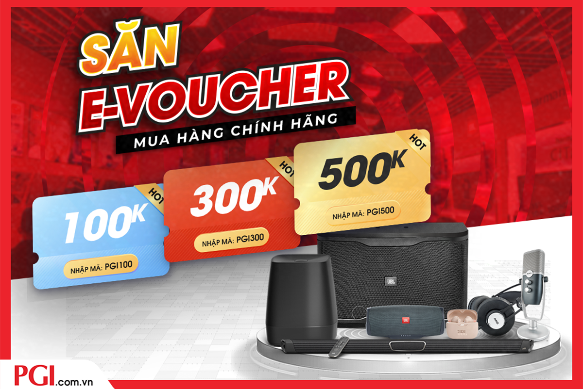Mã giảm giá & Khuyến mãi mới nhất