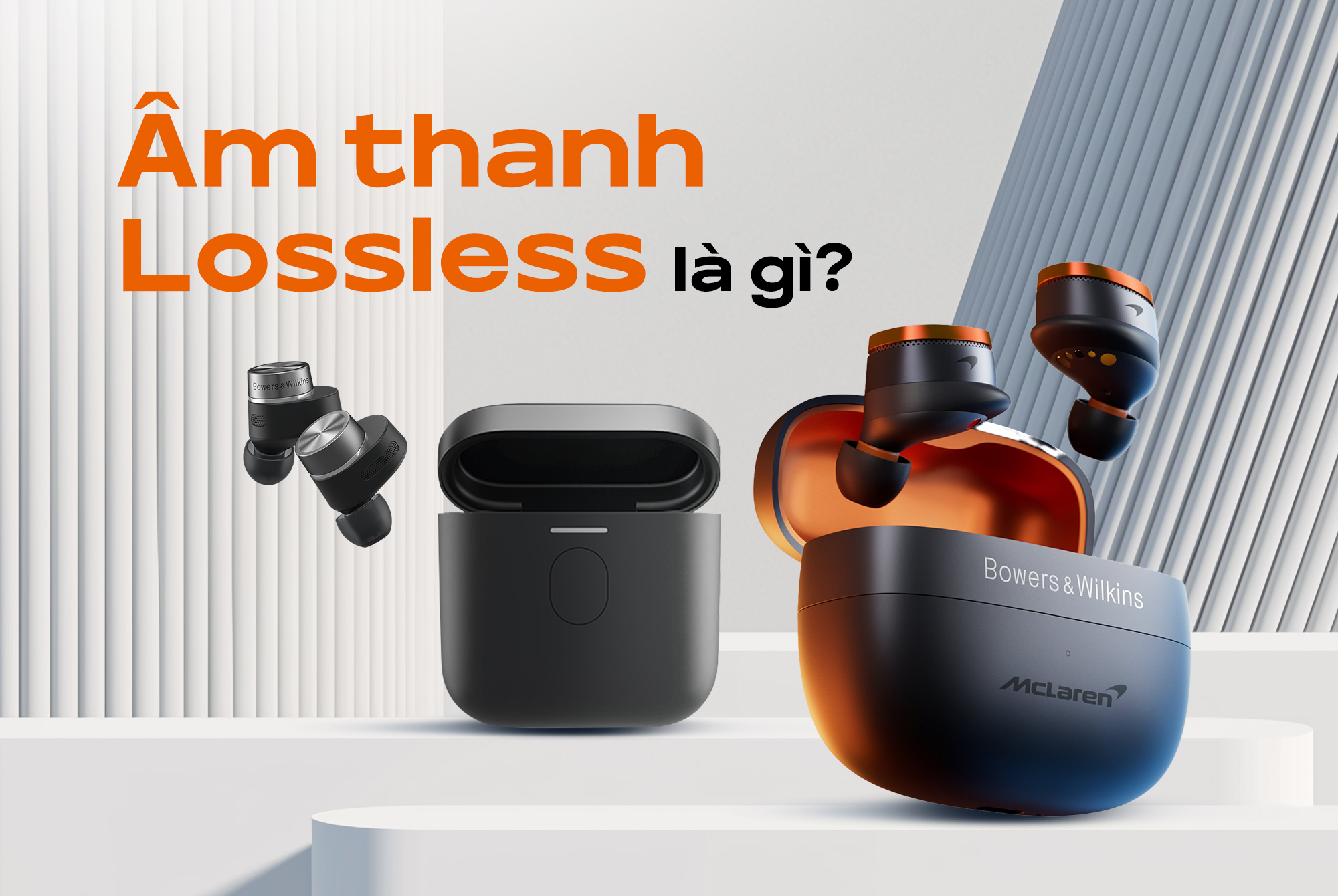 Chuẩn âm thanh Lossless là gì? Hiểu đúng cho người nghe nhạc phổ thông