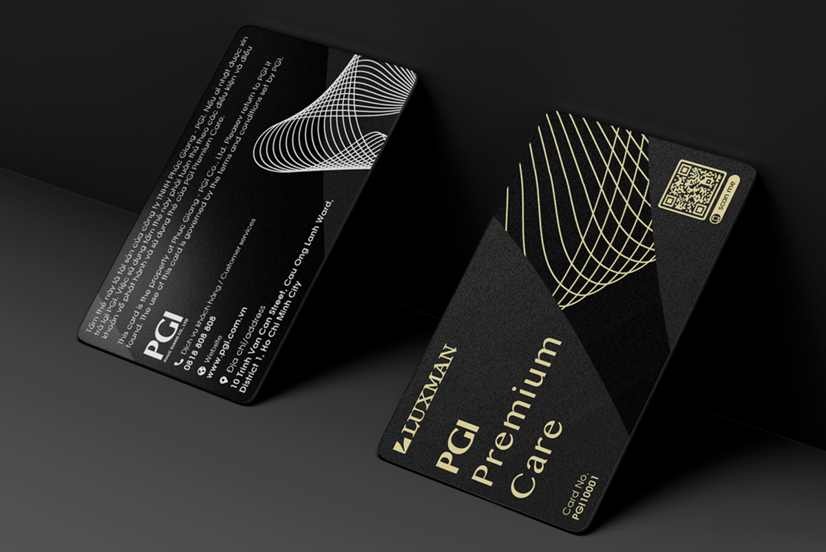 PGI Premium Care - LUXMAN | Quyền lợi và cách sử dụng thẻ đặc quyền