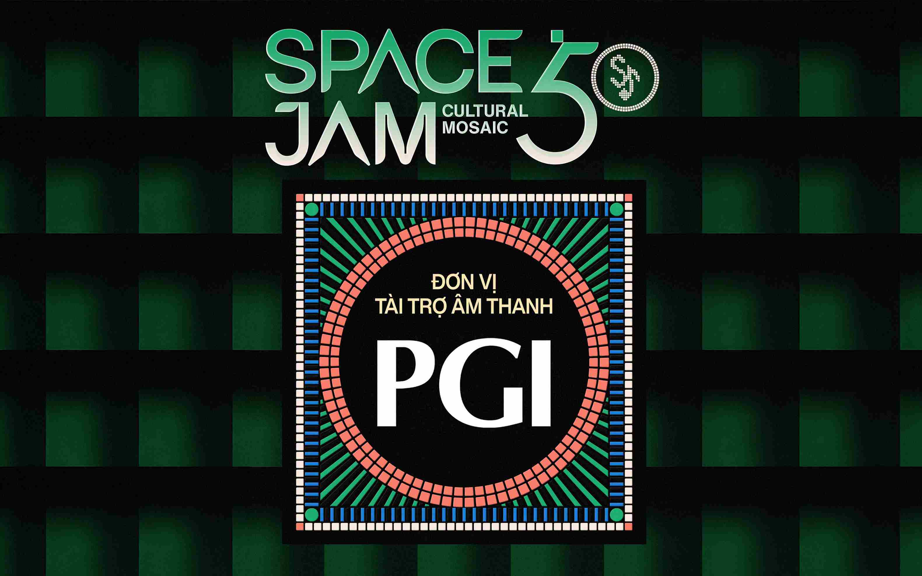PGI đồng hành cùng SPACE JAM #5, mang giải pháp âm thanh chuyên nghiệp đến hành trình sáng tạo của nghệ sĩ trẻ