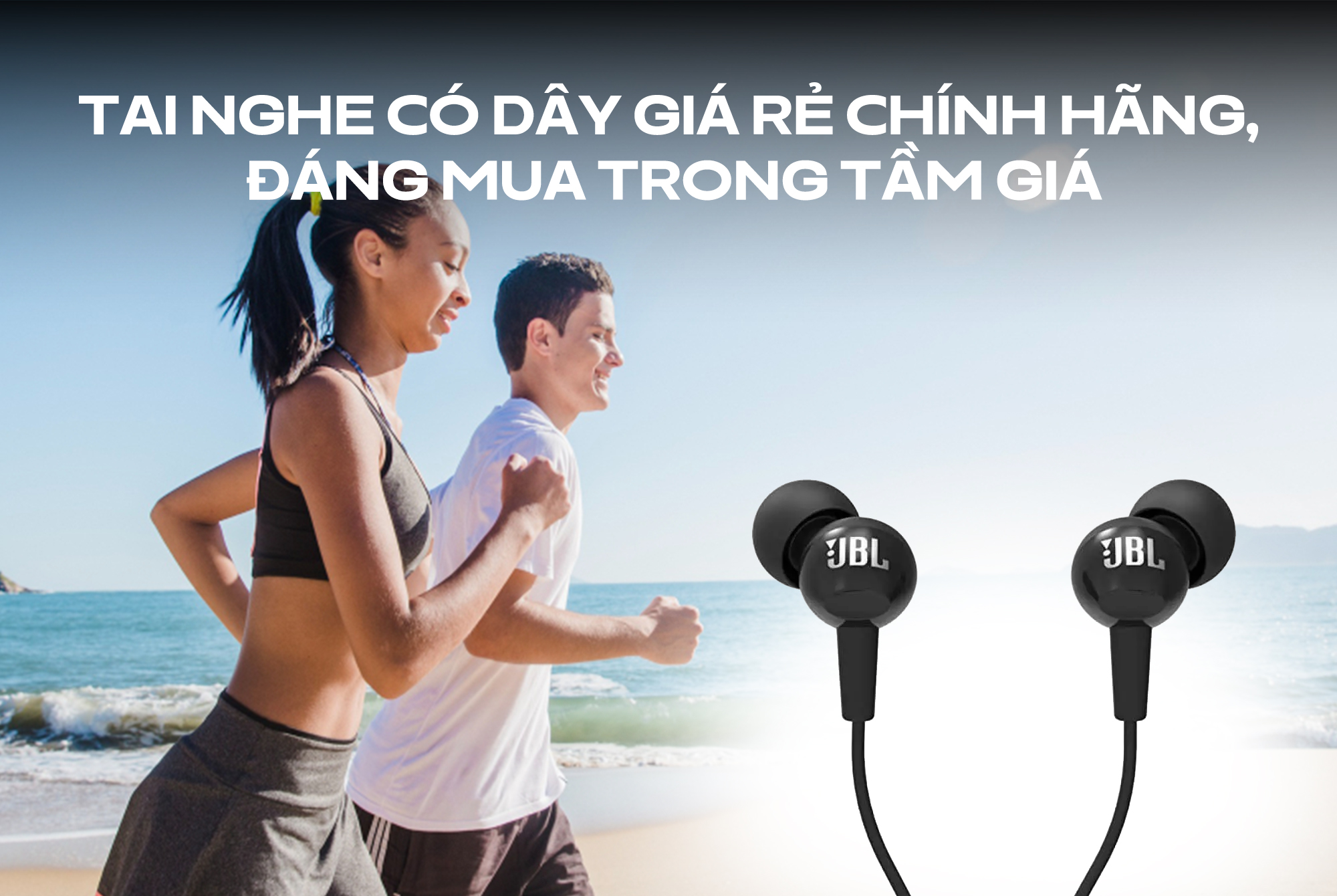 Tai nghe có dây giá rẻ chính hãng, đáng mua trong tầm giá
