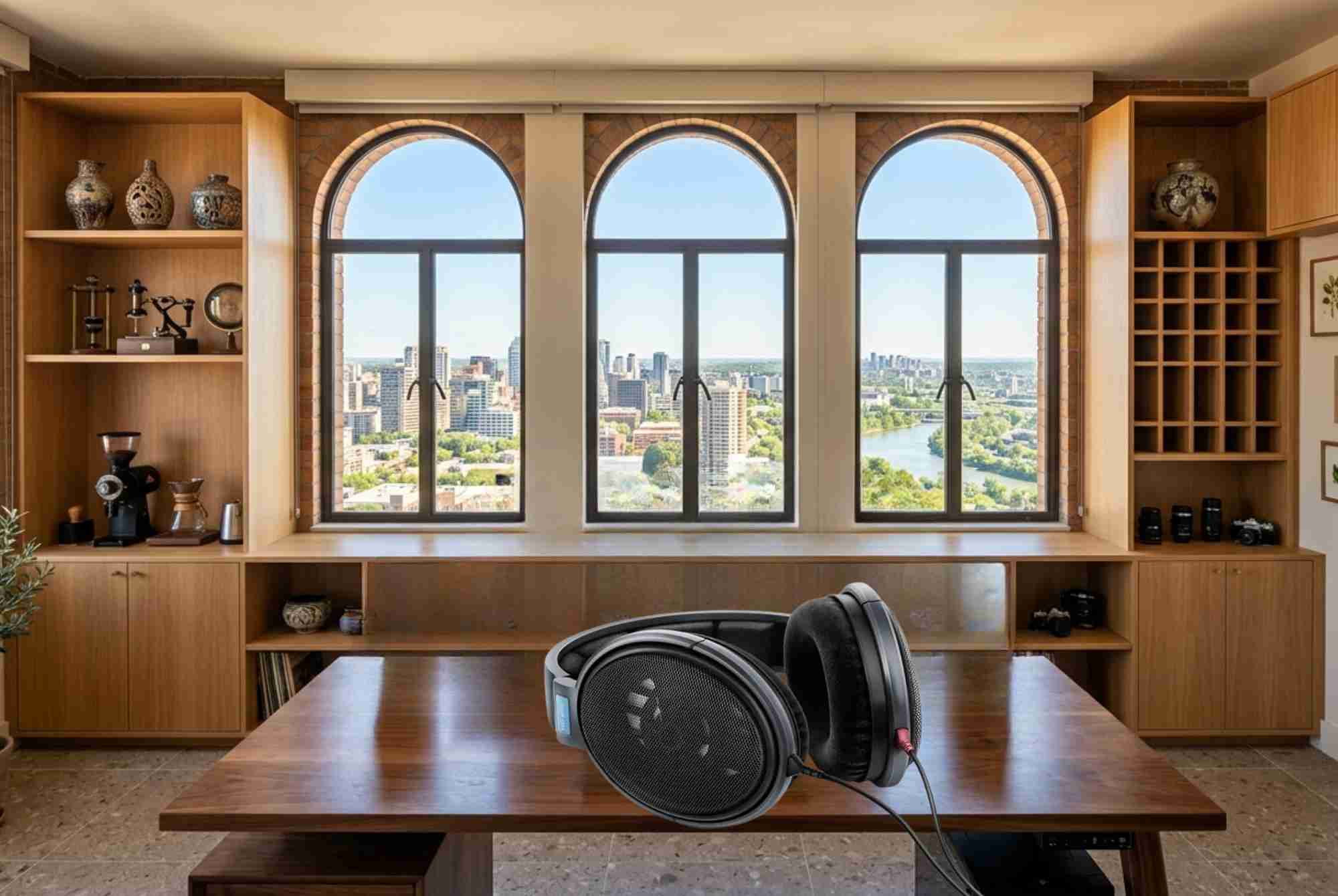 Sennheiser HD600 có gì đặc biệt? Review chi tiết chất âm huyền thoại
