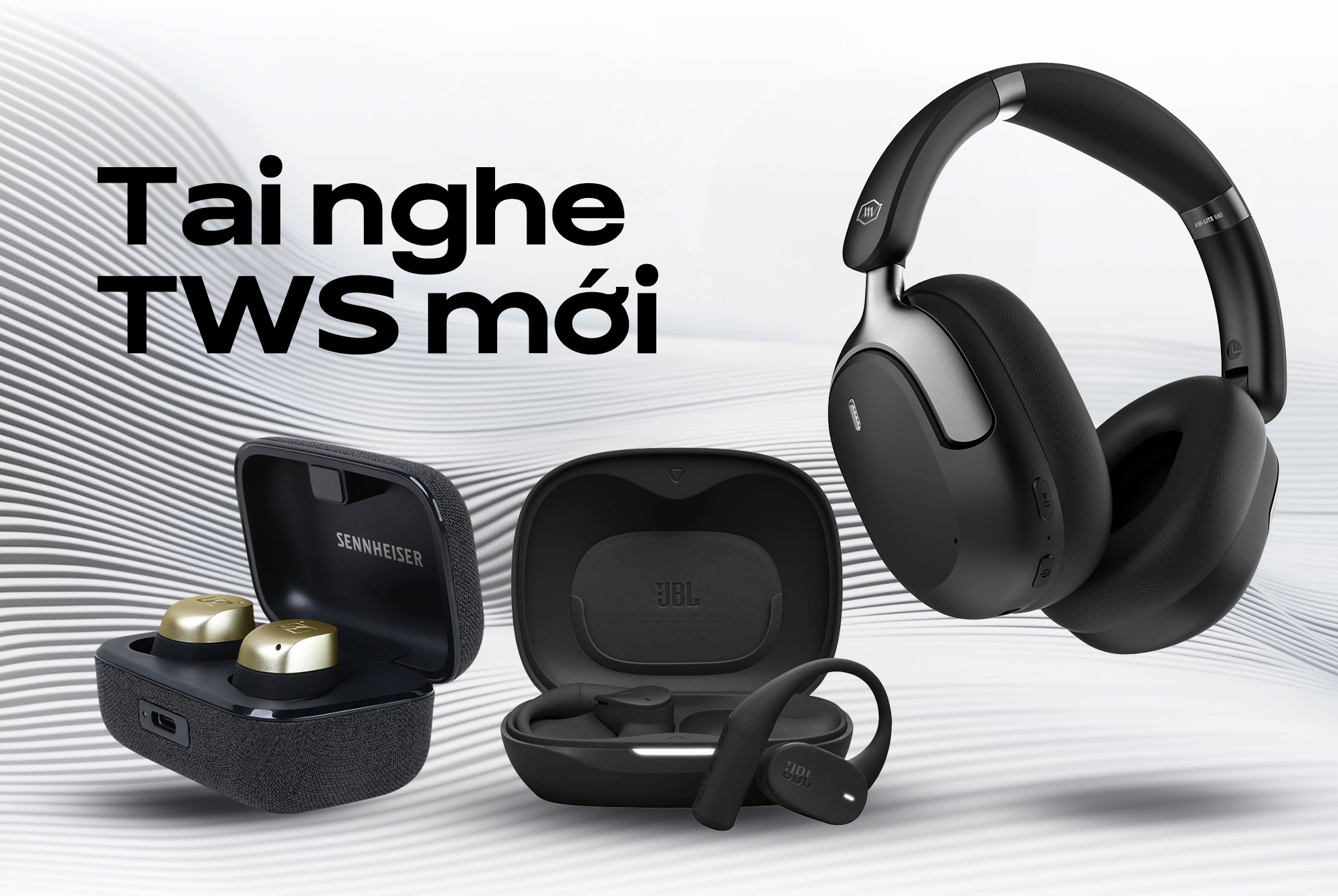 Review và đánh giá các thiết bị tai nghe True Wireless (TWS) mới