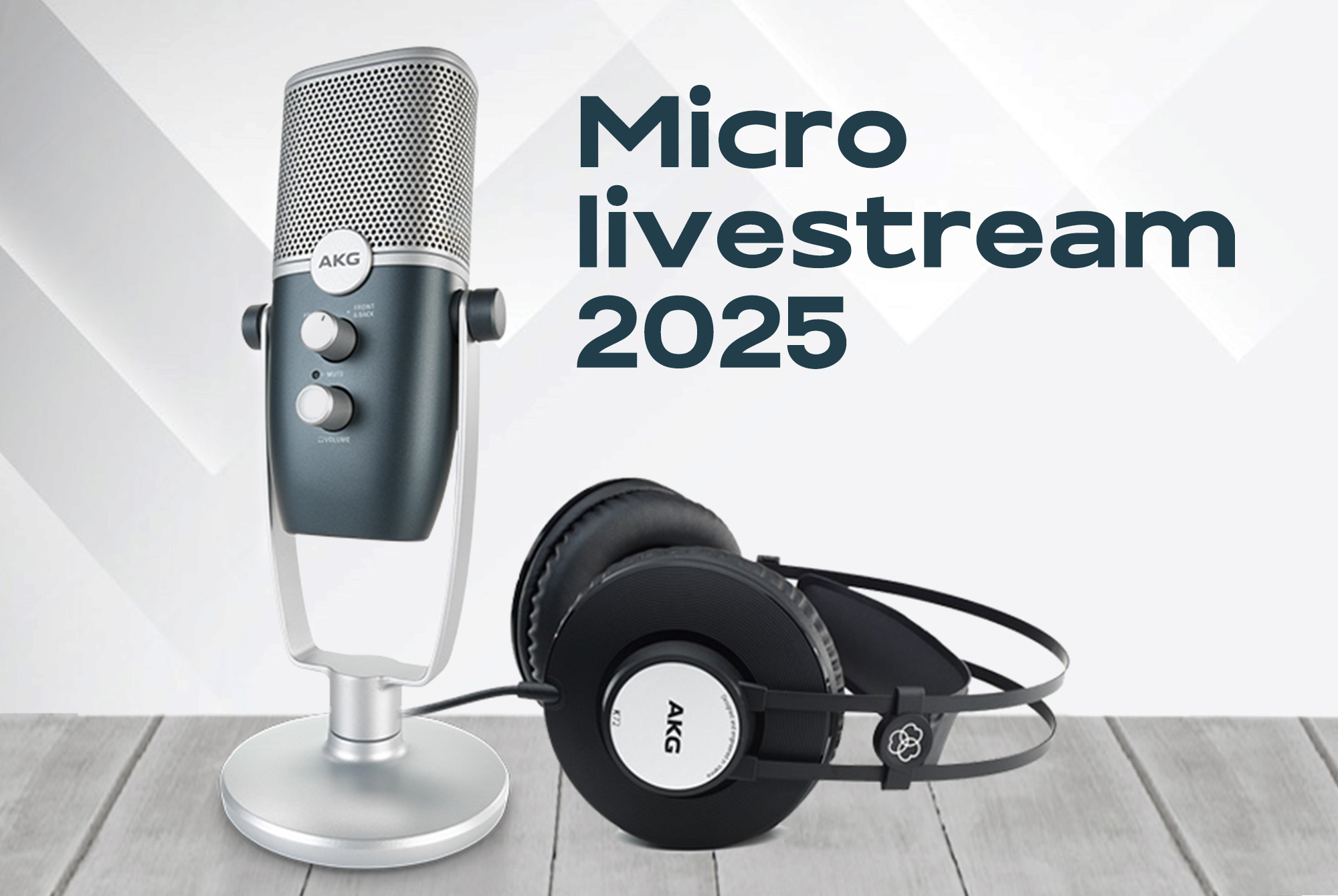 Micro livestream đáng lựa chọn trong 2025