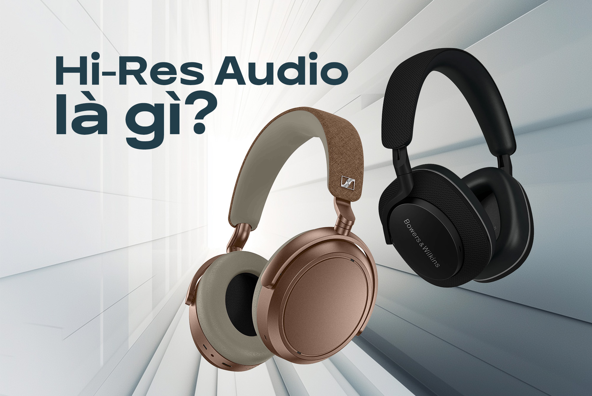 Công nghệ âm thanh Hi-Res Audio là gì? Thiết bị nào có Hi-Res Audio?