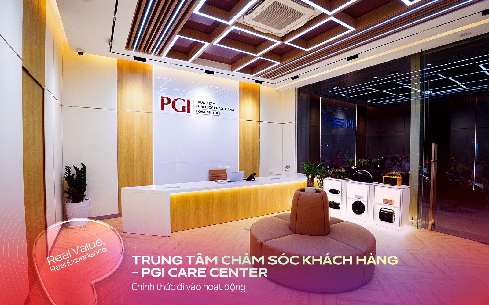 Trung tâm Chăm sóc Khách hàng – PGI Care Center chính thức đi vào hoạt động