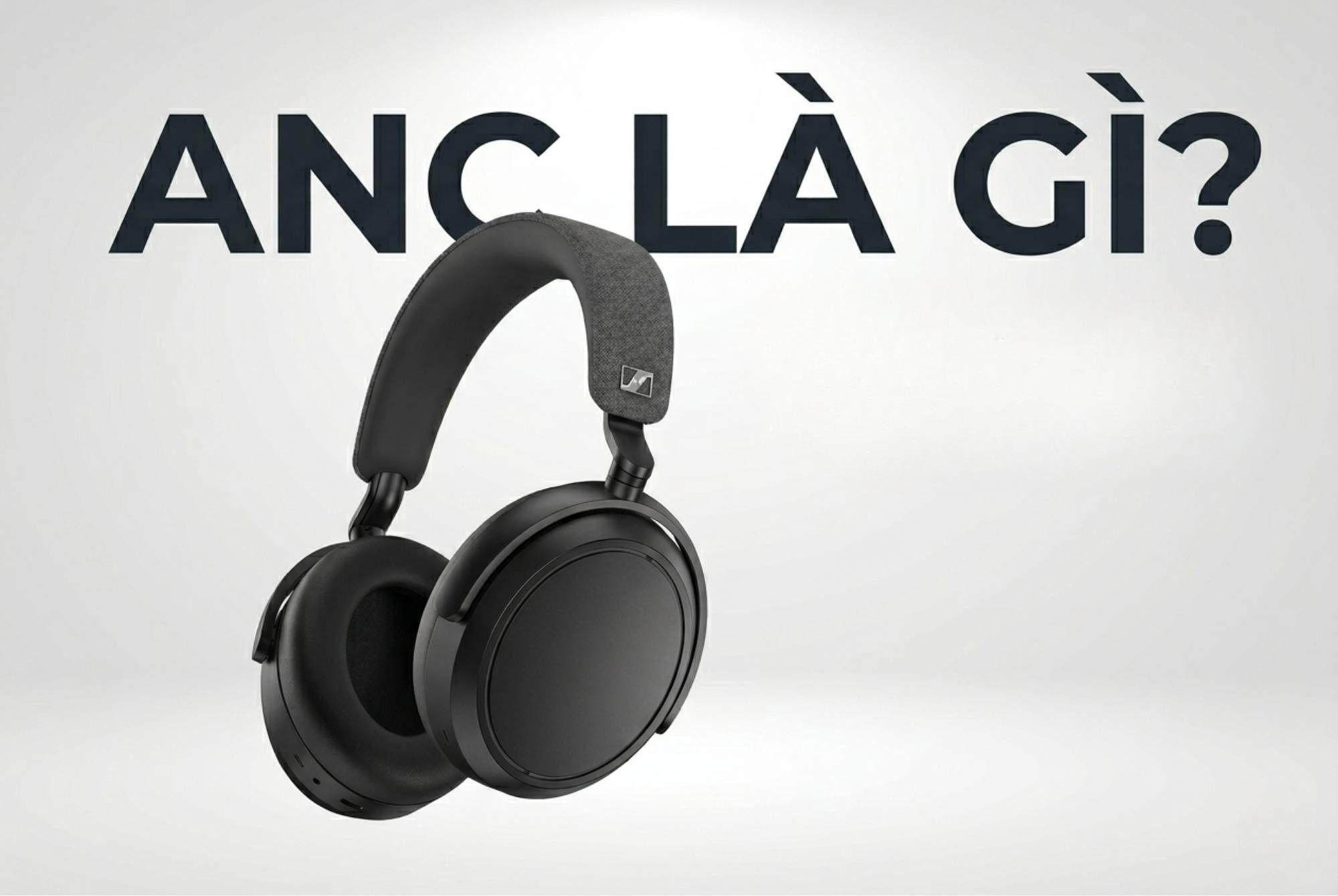 ANC là gì? Công nghệ chống ồn chủ động vượt trội