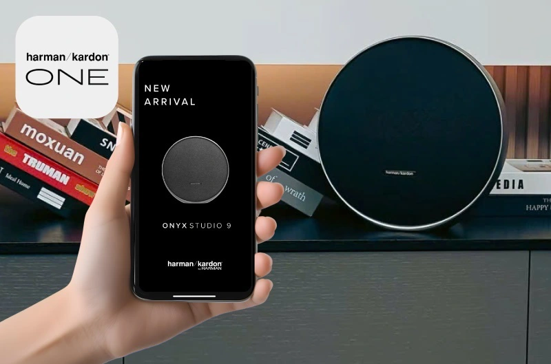 Loa Bluetooth Harman Kardon ONYX STUDIO 9 - Hàng Chính hãng