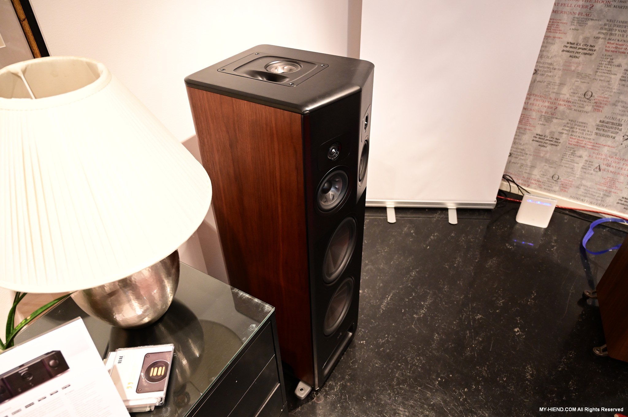 Polk Legend L800