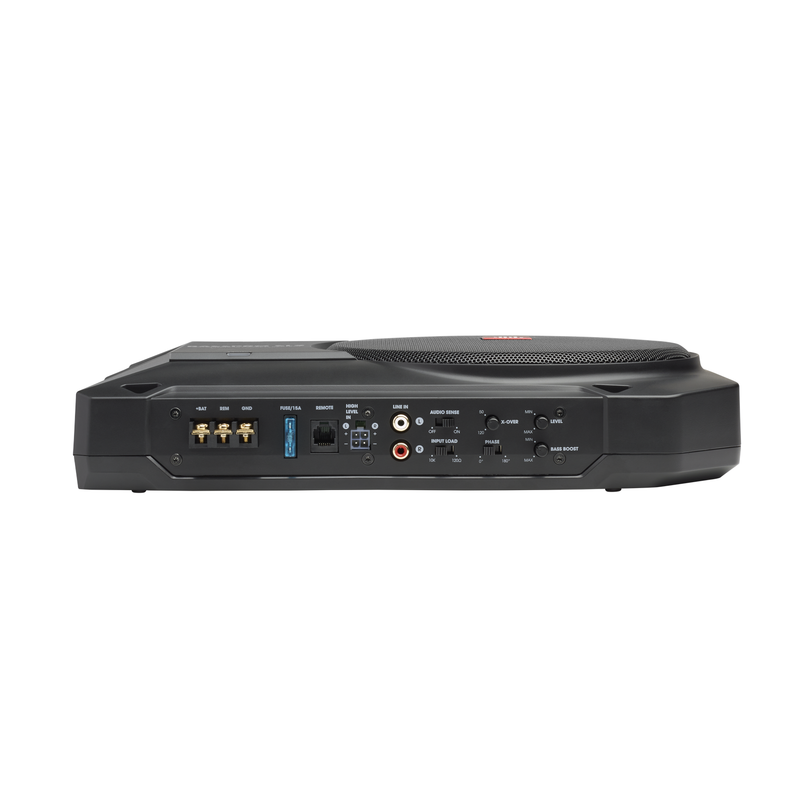 Loa SUB gầm ghế xe ô tô JBL Basspro SL2